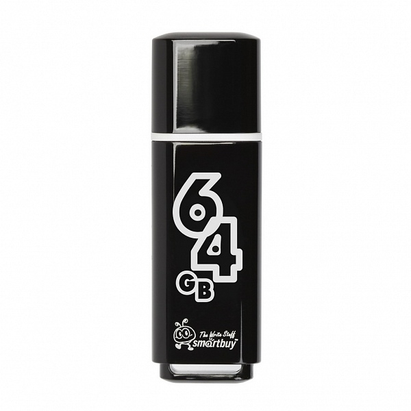 64Gb SmartBuy Glossy SB64GBGS-K