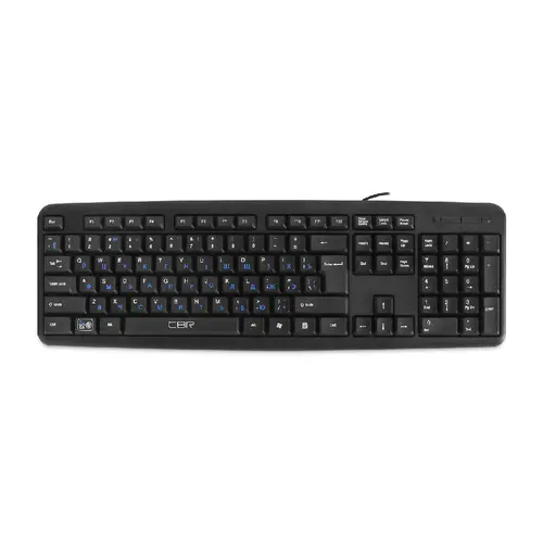 Клавиатура CBR KB-109 USB