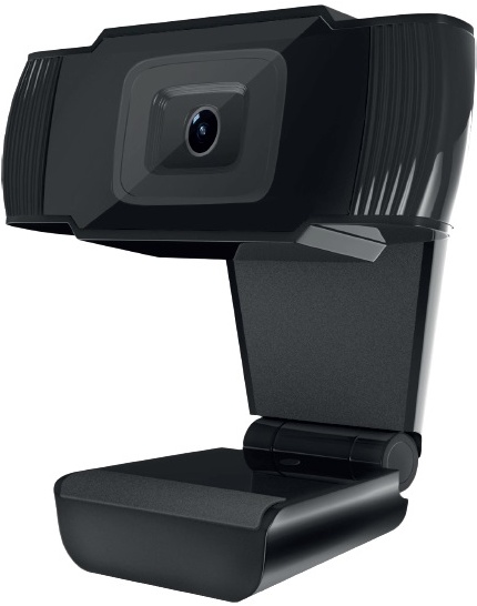 Web-камера CBR CW 855FHD Black