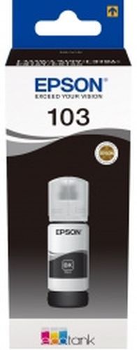 Чернила Epson C13T00S14A 103BK