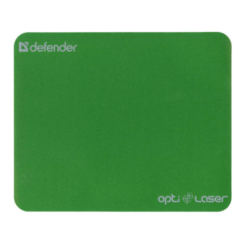 Коврик для мыши Defender Silver opti-laser