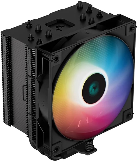 Cooler DeepCool AG500 BK 1700/1200/AM5/AM4 TDP 240