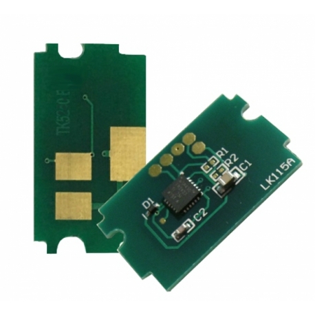 Чип Kyocera Ecosys P5021cdn/M5521 Черный