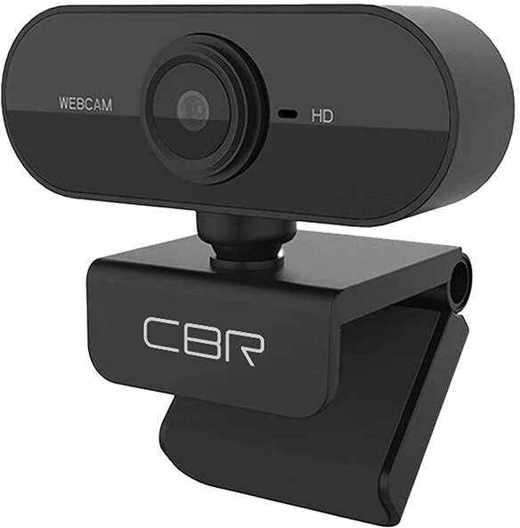 Web-камера CBR CW 852HD Black