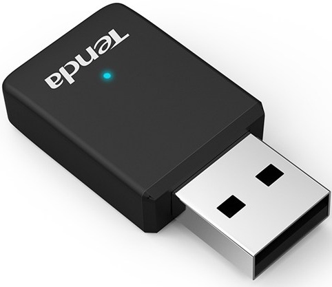 Беспроводной USB-адаптер Tenda U9 Wi-Fi