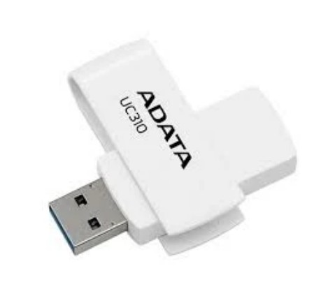 256Gb A-Data UC310 White