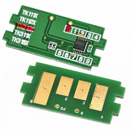 Чип Kyocera ECOSYS P6130/M6030/M6530 Yellow