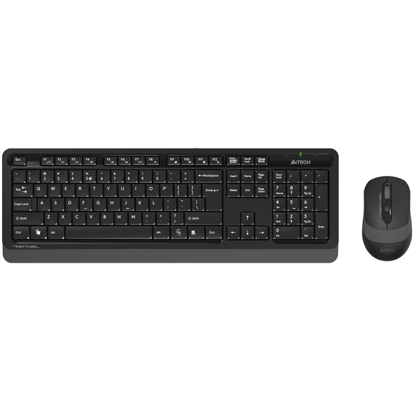 Комплект Клавиатура+мышь A-4Tech FG1010G