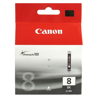 Картридж Canon CLI-8BK