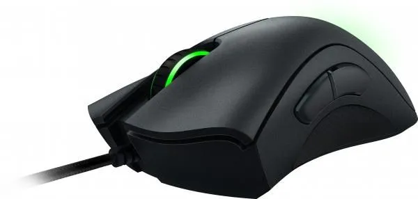 Мышь Razer DeathAdder Essential Gaming Mouse 5btn