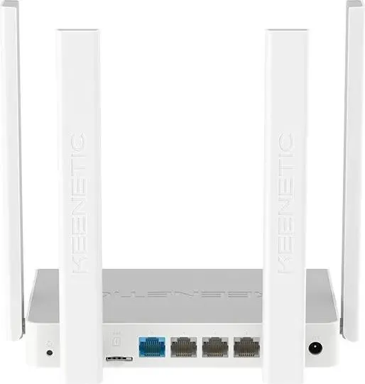 Беспроводной роутер Keenetic Runner 4G (KN-2212)