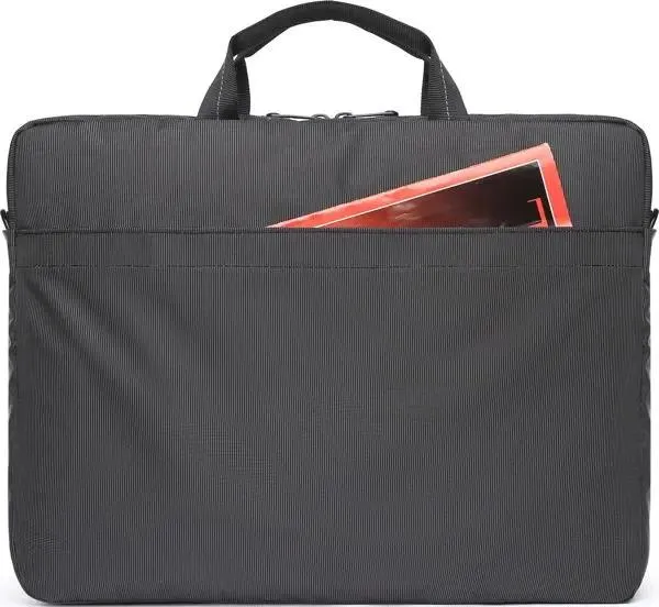 Компьютерная сумка Continent CC-205 Grey 15,6" ней