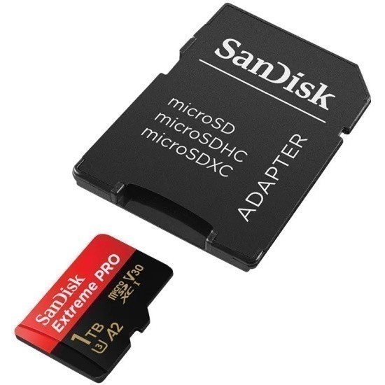 Карта памяти 1Tb SanDisk SDSQXCD-1T00-GN6MA