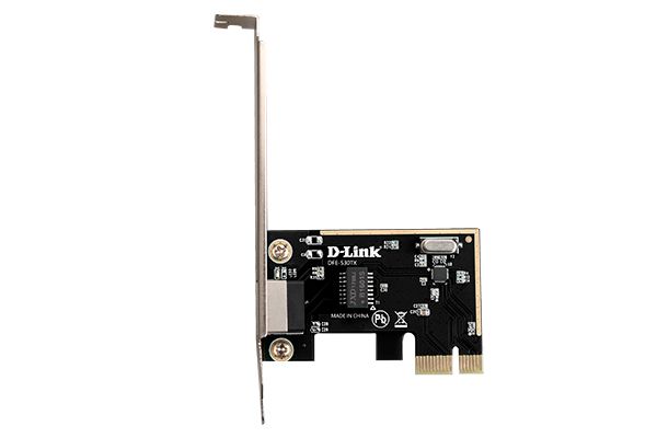 Сетевая карта PCI-E D-Link DFE-530TX 100 Мбит/с