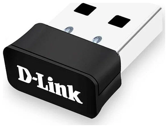 Беспроводной USB-адаптер D-Link DWA-171 WiFi AC