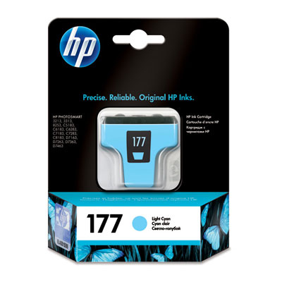 Картридж HP №177 light cyan C8774HE