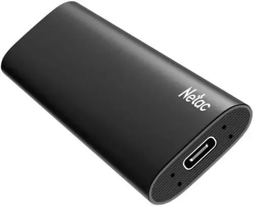 500Gb Netac Z SLIM SSD USB3.2