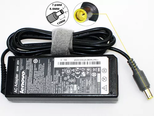 Блок питания для Lenovo 20B 4.5A - 90W раз.7,9х5,5