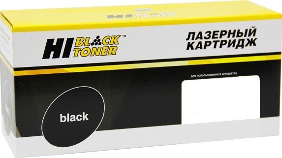 Картридж HP CF259X/057H Hi-Black С чипом