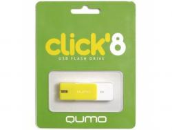8Gb Qumo Click Mint