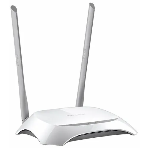 Беспроводной роутер TP-Link TL-WR840N v4