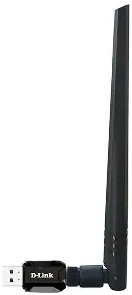 Беспроводной USB-адаптер D-Link DWA-137/C1A WiFi