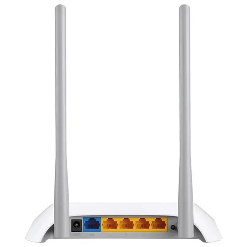 Беспроводной роутер TP-Link TL-WR840N v4