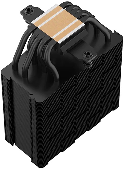 Cooler DeepCool AG500 BK 1700/1200/AM5/AM4 TDP 240