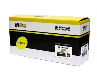 Картридж Samsung CLT-Y404S Yellow Hi-Black