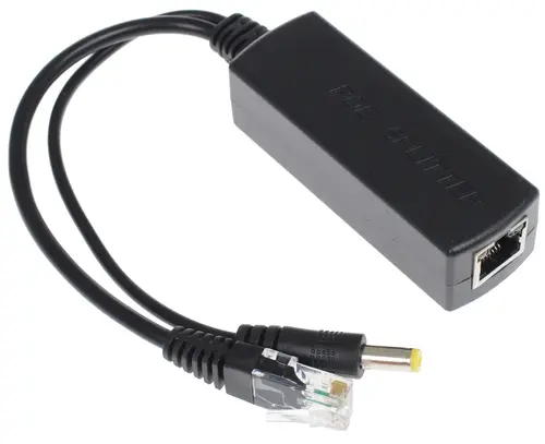 Сплиттер PoE ORIENT POE-655R 48V->12V