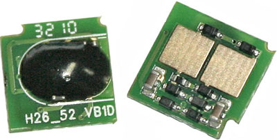 Чип HP CF214X LJ Enterprise 700 M712/725 (17,5K)