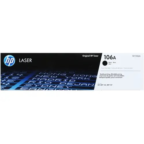 Картридж HP №106A W1106A BION С ЧИПОМ