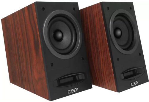 Колонки CBR CMS 590 Brown