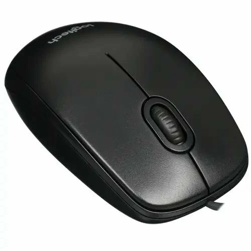 Мышь Logitech M100 Dark USB