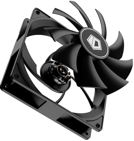 Вентилятор ID-Cooling FL-12025K 120мм BOX