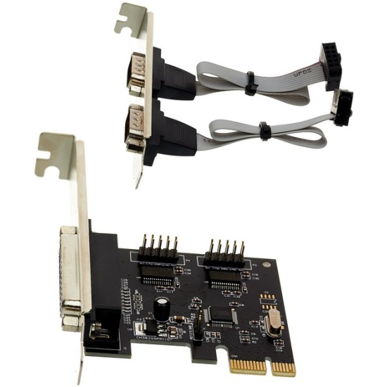 Exegate EX281226RUS Контроллер EXE-303 PCI-E