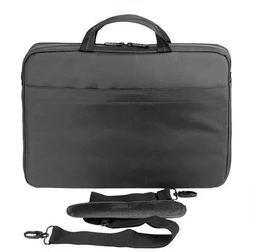 Компьютерная сумка Continent CC-205 Grey 15,6" ней