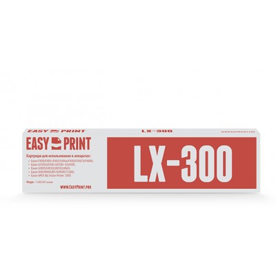 Картридж Epson C13S015019BA EasyPrint