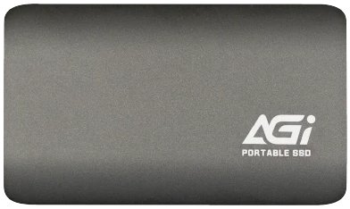 1Tb Внешний SSD AGi USB-C AGI1T0GIMRD138 GREY
