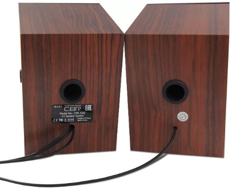 Колонки CBR CMS 590 Brown