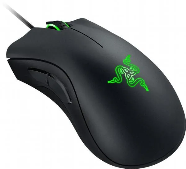 Мышь Razer DeathAdder Essential Gaming Mouse 5btn