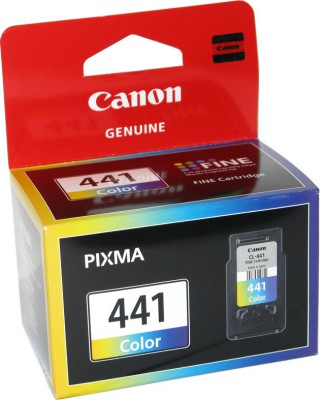 Картридж Canon CL-441 color для PIXMA MG2140/3140