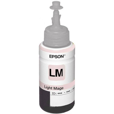 Чернила Epson C13T67364A для L800 Light magen 70ml