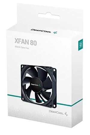 Cooler DeepCool XFAN 80