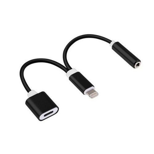 Переходник Cabelexpert Type-C/Jack3.5 F+Type-C F02