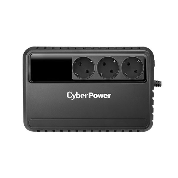ИБП CyberPower Line-Interactive BU600E 600VA/360W