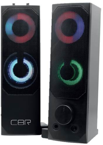 Колонки CBR CMS 514L Black