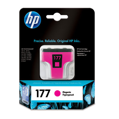 Картридж HP №177 magenta C8772HE