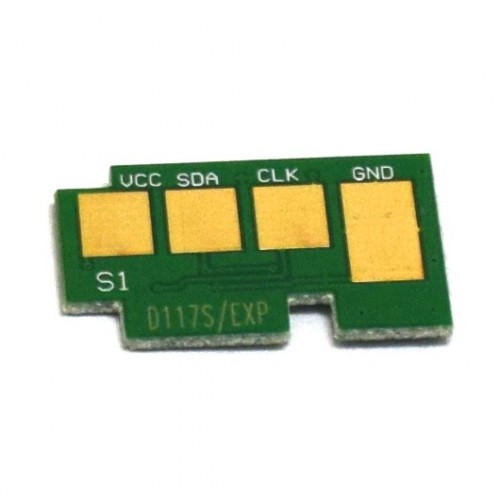 Чип Samsung MLT-D117S Samsung SCX-4650/4655 (2.5K)
