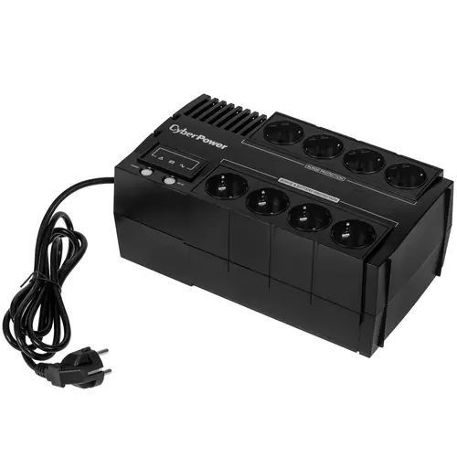 ИБП CyberPower Line-Interactive BS650E 650VA/390W